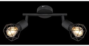 Globo 54802S-2 - Bodové svietidlo XARA 2xE14/40W/230V