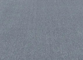 Koberce Breno Metrážny koberec ASTRA 85, šíře role 300 cm, sivá