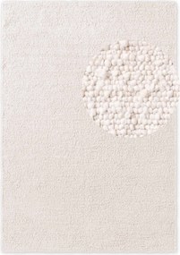 Ted Baker, Kusový koberec Ted Baker Notting Hill 106342 Cream, 200x290, biela, obývacia izba