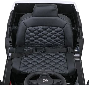 Elektrické autíčko Volkswagen ID BUZZ čierne