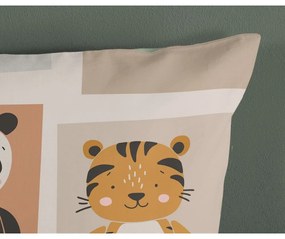 Detské obliečky na jednolôžko/predĺžené z mikrovlákna 140x220 cm Ranger – Good Morning