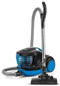Vodný vysávač Polti Forzaspira Lecologico Aqua Allergy Turbo Care, čierna