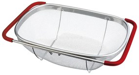 BERLINGERHAUS BH-7205 flexibilný sieťový cedník s nastaviteľnými rúčkami