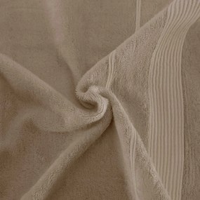 BAMBUSOVÝ UTERÁK BAMBOO 50X90 CM CAPPUCINO