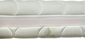 D.P.V. Poťah TENCEL s 3D ventilačnou mriežkou ROZMERY: 80x200