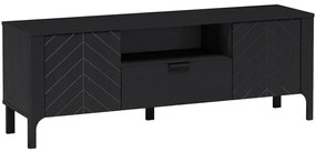 TV stolík Malumi M5 čierna