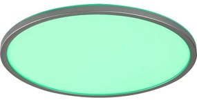 Rabalux 2290 - LED RGB Stmievateľné stropné svietidlo RASMUS LED/22W/230V + DO