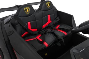 Elektrické autíčko Lamborghini Veneno čierne
