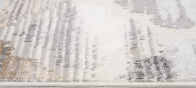 TA Koberec D654A BIELA D_VIZON VALLEY Rozmer: 80x150 cm