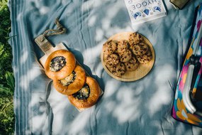 Plážová osuška WALRA koralová 90 x 180 cm, 100% bavlna