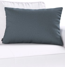 Karin - jednoduchá obliečka, 60x40cm farba produktu modrá látka zapletaná