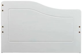 Inter Link Výsuvná detská posteľ Leonie (biela, 90 x 190 cm)  (100394248)