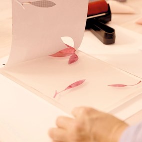 Atelier 46 – Gélová tlač pre tínedžerov aj dospelých – citrus