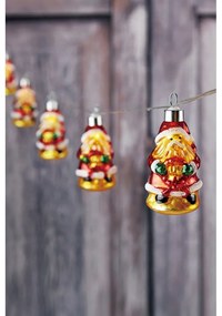 Svetelná reťaz s vianočným motívom počet žiaroviek 10 ks dĺžka 270 cm Mia – Markslöjd