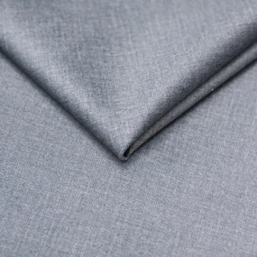 Rohová sedacia súprava Alpine, Sivá ( Fancy 90 )