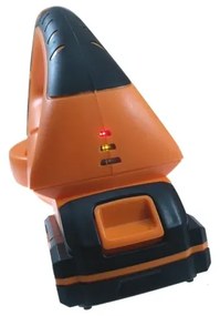 Bezdrôtový fukár lístia Hoteche 18V