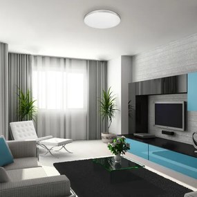 Rabalux 3411 - LED stropné svietidlo OSCAR LED/36W/230V okrúhle