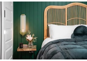 Searchlight 26253SB - LED Nástenné svietidlo MOD LED/8W/230V