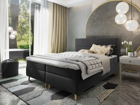 MANŽELSKÁ POSTEĽ ZAIRA 160x200 KRONOS 34