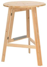 Skladací párty stolík