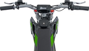 Ramiz PIT BIKE Motorové vozidlo Zelená