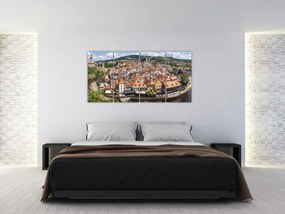 Obraz Českého Krumlova