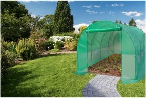MI Záhradný skleník 3x4,5x2m