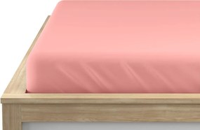 Jersey plachta EXCLUSIVE koralová 200 x 220 cm