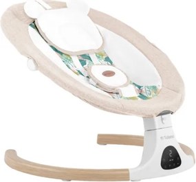 Detské hojdacie kreslo Astrid 35 béžové