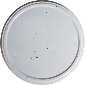 Stropné LED svietidlo Lugo, 1x LED 36w, 4000k, (fi 48cm), w