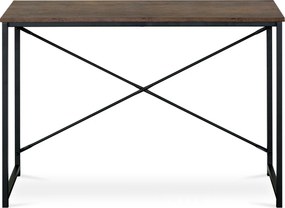 Pracovný stôl 100 x 40 cm, prírodná
