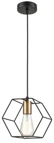 Štýlová závesná lampa 1