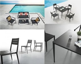 4 miestna jedálenská súprava BRUS