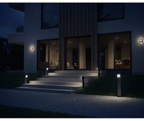 Steinel 078652 - LED Stmievateľná vonkajšia lampa GL 85 C 600 LED/9W/230V IP44