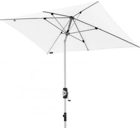 Knirps KNIRPS Automatic 230 x 150 cm - prémiový balkónový slnečník s kľučkou - Rozbalený tovar (S155)