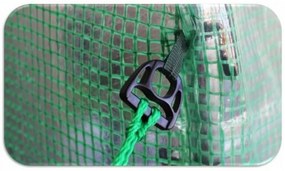 Záhradný fóliovník 3m x 2m x 2m GARDEN LINE - TUN5552