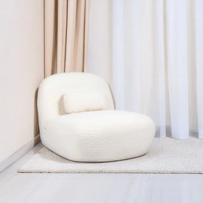 Kreslo NORDVIK 747380 krémové