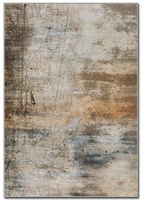 Koberec Dalta 80x140 cm hnedý