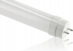 4x LED trubicové svetlo 9W 900lm 60cm 4000K G13 T8 - nieutrálná biela