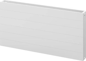 Mexen, Panelový radiátor Mexen Line CL22 300 x 900 mm, bočné pripojenie, 811 W, biely - W422L-030-090-00