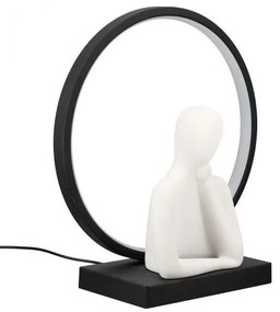 Design LED keramik svietidlo RODIN Ø30