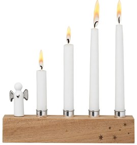 räder Adventný svietnik Angel/Stars