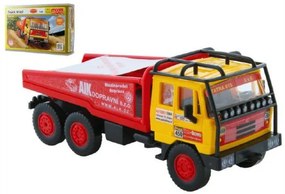 Stavebnice Monti 76 Tatra 815 Truck Trial 1:48 v krabici 22x15x6cm