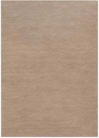 Koberce Breno Kusový koberec COLOR UNI Cappucino, béžová, hnedá,60 x 100 cm