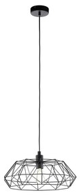 Eglo 49487 - Luster CARLTON 2 1xE27/60W/230V