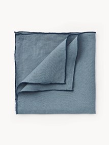 Ľanové obrúsky Kennedy, 4 ks