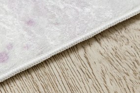 Detský kusový koberec Bambino 1610 Butterflies cream