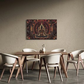 Obraz - Zen (90x60 cm)