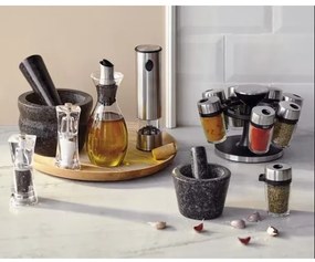 Cole&Mason - Mlynček na korenie CRYSTAL 12,5 cm