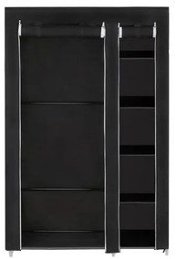 Šatníková skriňa LSF007